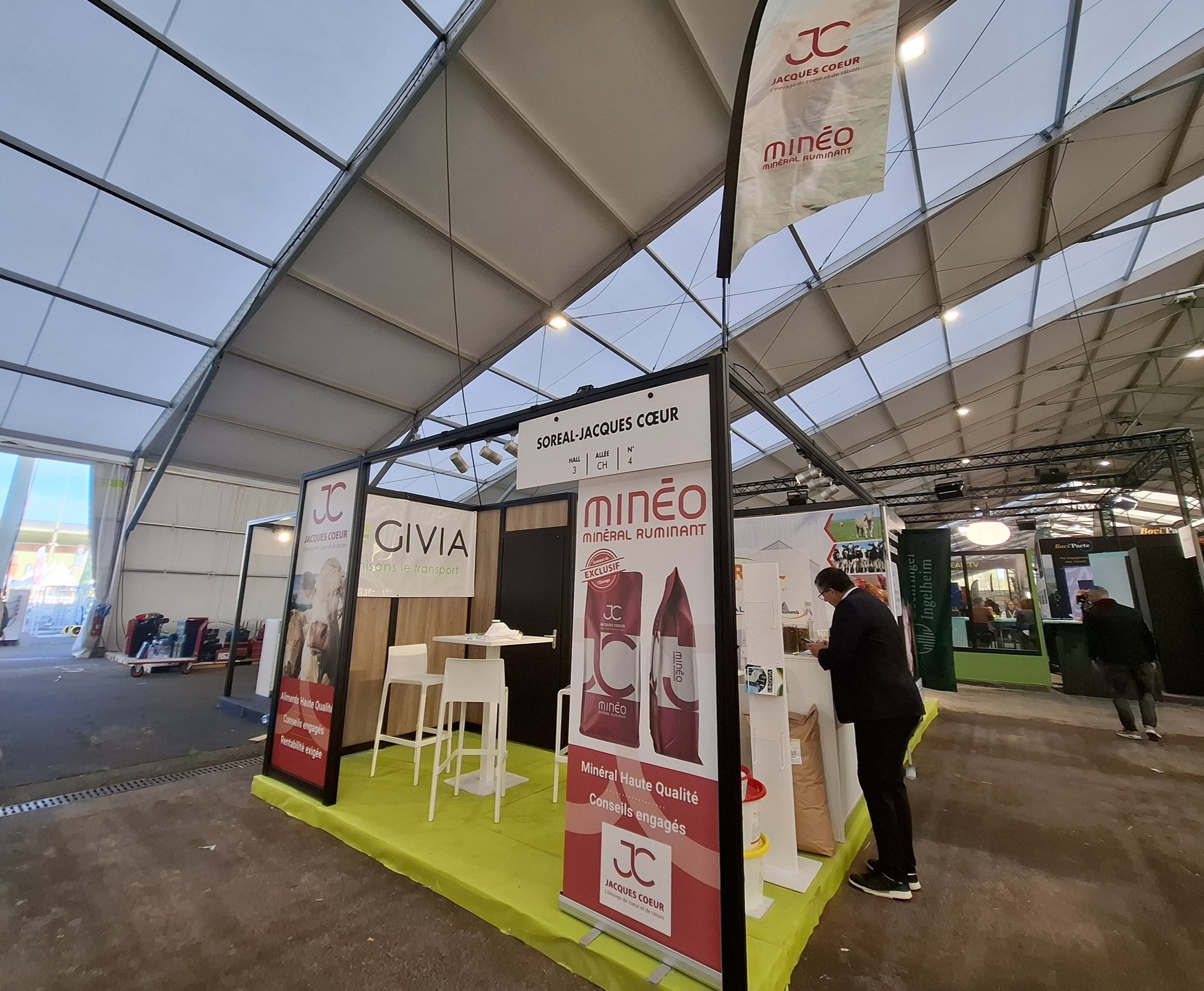 7 octobre 2025 - Sommet de l’élevage 2025