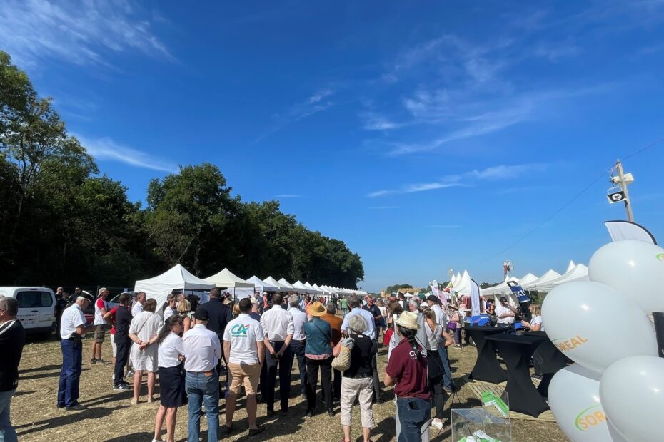 Fête de l’agriculture de Toucy