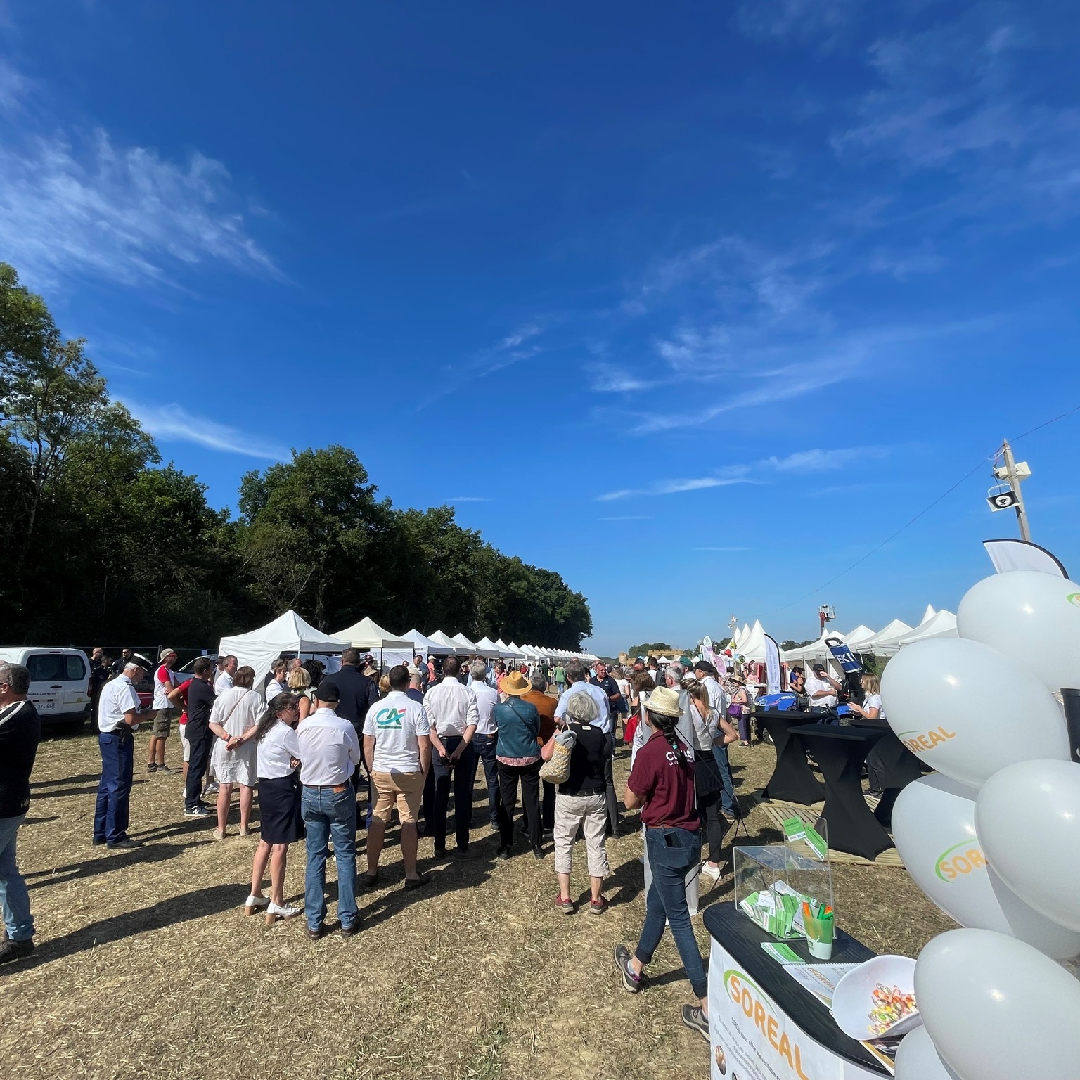 Fête de l’agriculture de Toucy