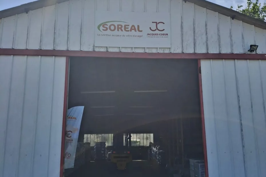 Ouverture de notre magasin le vendredi 12 juin à Sancoins (18)